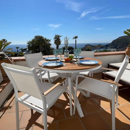 Cap Sa Sal - Sa Roca 1 - Studio Acceso Directo Al Mar Begur Ngoại thất bức ảnh