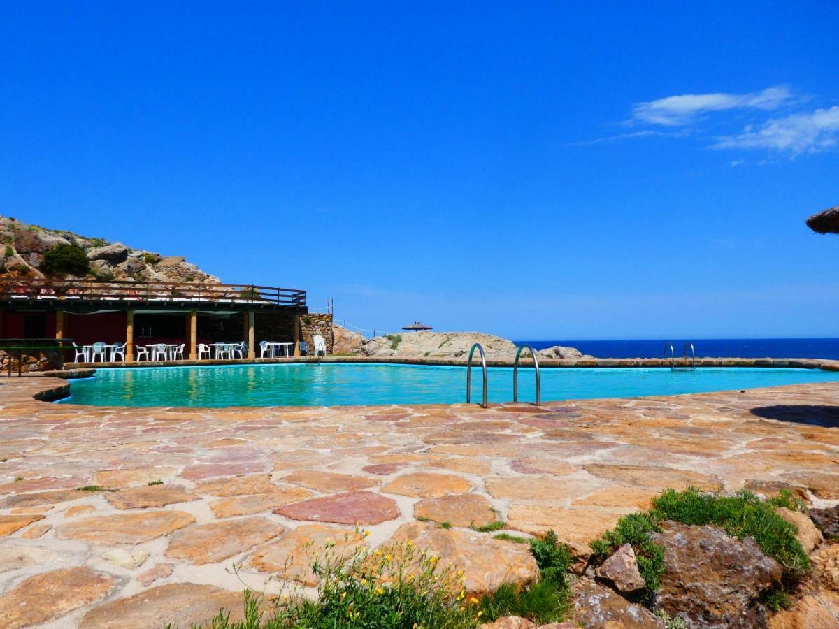 Cap Sa Sal - Sa Roca 1 - Studio Acceso Directo Al Mar Begur Ngoại thất bức ảnh