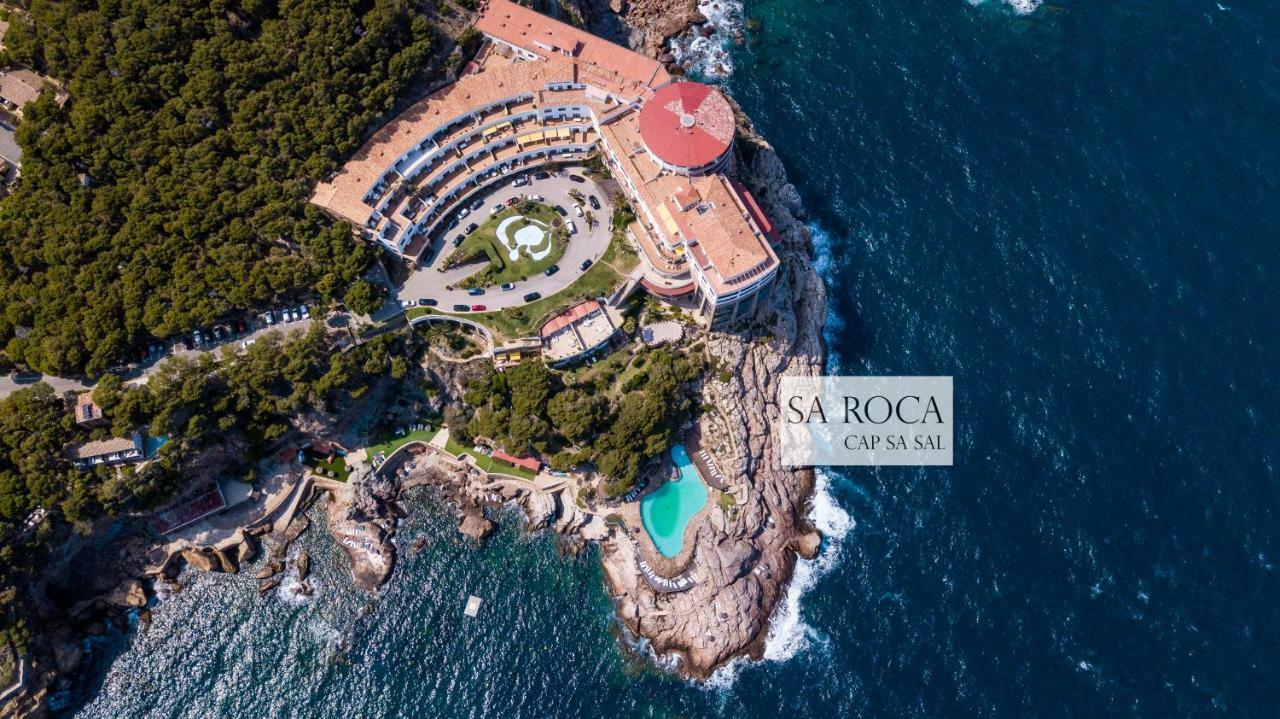 Cap Sa Sal - Sa Roca 1 - Studio Acceso Directo Al Mar Begur Ngoại thất bức ảnh