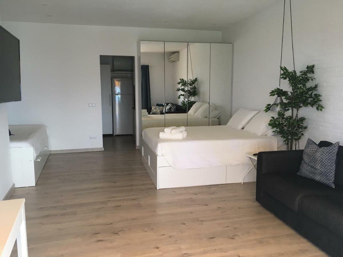 Cap Sa Sal - Sa Roca 1 - Studio Acceso Directo Al Mar Begur Ngoại thất bức ảnh